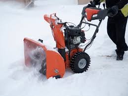 Snow Blower Repair Service